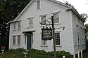 Sawyer House, Bolton MA