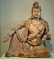 Statuta buddhista di Guanyin, dinastia Song