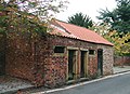 Snaith Town lock-up