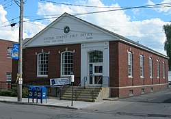 The Clyde Post Office