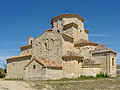 乌鲁埃尼亚的圣母升天教堂（西班牙语：Iglesia de Nuestra Señora de la Anunciada (Urueña)），罗曼式建筑