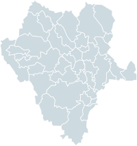 Municipalities of Durango