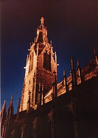 Marienkirche van Reutlingen