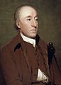 James Hutton, skota geologo kaj patro de la moderna geologio.