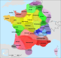 Alte limbi vorbite in Franța