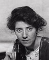 Marie Stopes in 1904 overleden op 2 oktober 1958