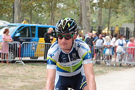 Pieter Weening yn 2012