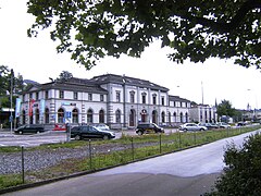 Bahnhof Rorschach