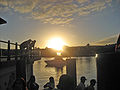 Image 52Sunset on San Cristóbal Island (from Galápagos Islands)