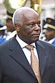 8 iulie: José Eduardo dos Santos, politician angolez, președinte al Angolei