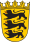 Stema del Baden-Württemberg