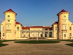 Schloss Rheinsberg