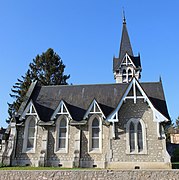 Temple de Divonne.