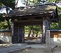 天徳寺 Tentoku-ji Temple