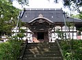 雲際寺（衣川）