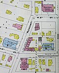 Thumbnail for File:1891 Sanborn Fire Insurance Map - Piety Hill - Des Moines, Iowa.jpg