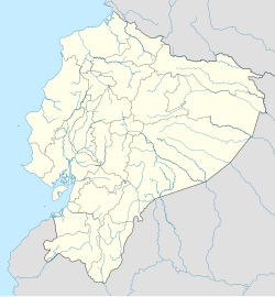 Huaquillas is located in Ecuador