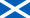 Flag of Skotlandia