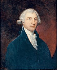 William Thornton, physician, inventor, painter, and architect of the United States Capitol.[148]