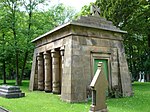 Gillow Mausoleum, North of Church of St. Thomas and St. Elizabeth