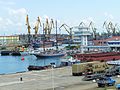 Puerto Marino de/Marine Port of/ta' Baħar tal-Poti (ფოთი/ფუთი) (Pob. 41,540, 2023)