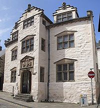 Plas Mawr, Conwy