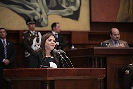 Sesión No. 493 del Pleno de la Asamblea Nacional - 06 de enero de 2018 (38649966625).jpg