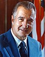 Image 11Spiro Agnew, the 39th Vice President of the United States during the Nixon administration, the highest-ranking political leader from Maryland since the nation's founding (from Maryland)