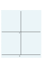 Setting out a dial for 52°N. The three initial lines.