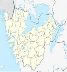 GSE/ESGP is located in Västra Götaland