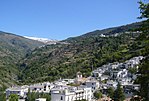 Barranco de Poqueira, Provinz Granada