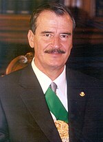Thumbnail for Vicente Fox