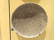 Mangkuk dengan mantra untuk Buktuya dan rumah tangga, k. 200-600 M (Royal Ontario Museum di Toronto, Kanada)