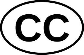 Konzulske oznake C C - Corps Consulaire
