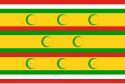 Vlag van het Sultanaat Zanzibar