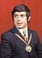 30 august: Gheorghe Berceanu, luptător român, campion olimpic