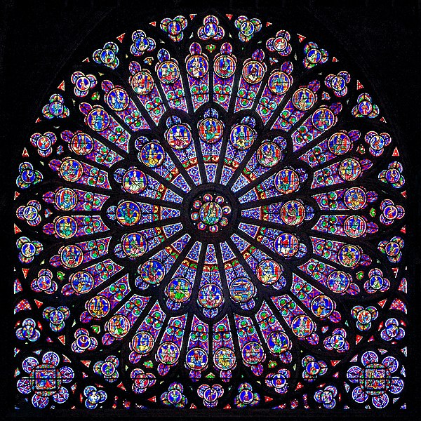 Notre-Dame de Paris.