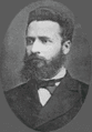 Hristo Botev (1848–1876), poeta e revolucionário búlgaro