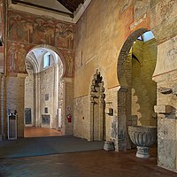 San Román (Toledo) (Romanesque-Mudéjar).