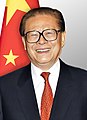 5.º Jiang Zemin (1993 - 2003)