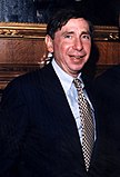 Former United States Secretary of Commerce Mickey Kantor (BA, 1961)