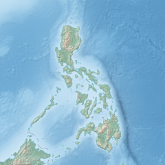 Cabalian Volcano is located in Philippines