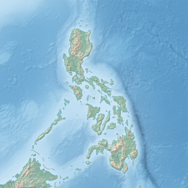 Cagua Volcano is located in Philippines