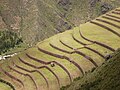 English: Terraces