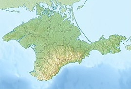 Pantikapaion is located in Crimea