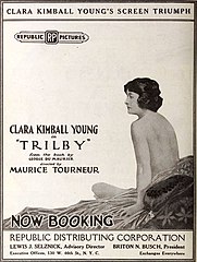 Trilby (1915)