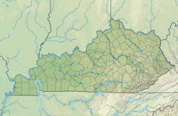 Leestown is located in Kentucky