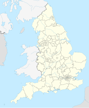 Aeroporto de Cotswold está localizado em: Inglaterra