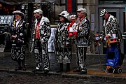 Pearly Kings and Queens