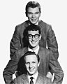 Buddy Holly & The Crickets 1958